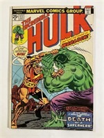 Marvel Incredible Hulk No.177 ‘74 George Lucas Ref