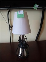table lamp .