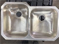 69/40 Stainless Steel Kitchen Sink