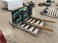 Sami Hydraulic Pallet Forks