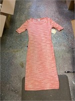 Pink dress. Size XXS women