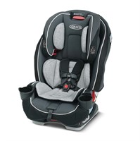 3 in 1 Car Seat  Saves Space in Your Back Seat