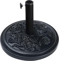 PATIO ROUND UMBRELLA BASE STAND