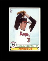 1979 Topps #115 Nolan Ryan VG to VG-EX+