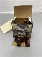 Box of Federal 12 Gauge 25 Shotgun Shells