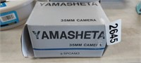 YAMASHETA 35MM CAMERA