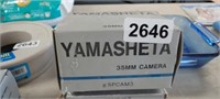 YAMASHETA 35MM CAMERA