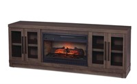 CAMBAS OAKRIDGE 68INCH INFARED MEDIA FIREPLACE