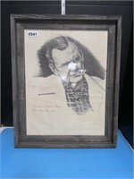 Kindest Personal Regards Coach Bear Bryant picture