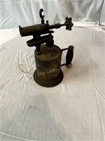 Antique Blow Torch.