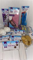 Baked with Love baking lot x13 pieces