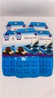 Baked with Love candy chocolate mold X5