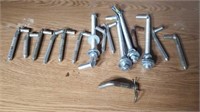 Large Gate Bolts