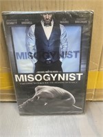 Misogynist  Horror DVD