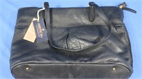 NWT American Leather Co Soft Leather Purse