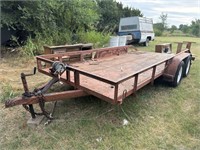 18ft Trailer