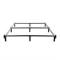 NOAH MEGATRON Queen Size Metal Bed Frame 7 Inch