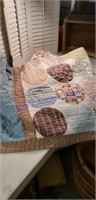 Twin quilt