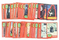 Complete Set Of 1977 Star Wars Topps (Series II)