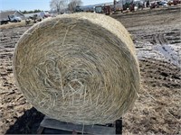 21 bales dry oat hay SOLD BY THE BALE X21