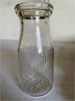 Early 1900's Altmont Dairy Bottle Tupper Lake