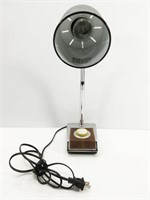 Vintage Dimmer Desk Lamp 16"T