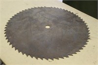 24" Saw Blade