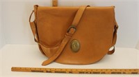 Bree Leather Saddle Bag Mint Condition