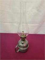 Vintage Italian Oil Lamp