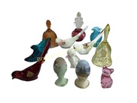 Fenton Birds, Bells, Animals