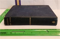 1883 Essays first series, Ralph Waldo Emerson book