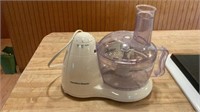 Hamilton Beach Food Processor