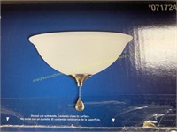 Harbor Breeze ceiling fan light kit