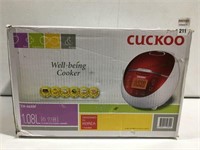 CUCKOO ELECTRIC RICE COOKER