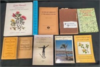 9 Books on Hawaiian Plants: Traditional Hawaiian