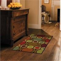 $40 Mainstays Bangles Rug, 4'11" x 7'