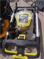 Ryobi 40v 21" 3in1 Push Mower