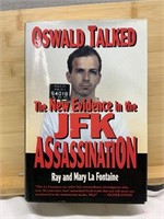 Oswald Talked Book