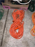 orange extension cord