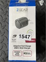 4 ZGEAR CHARGERS