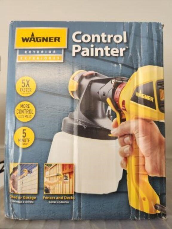 WAGNER PAINT SPRAYER