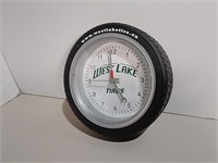 Westlake Tires Advertising Clock