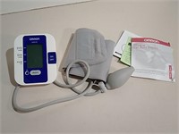 Omron Blood Pressure Monitor Untested