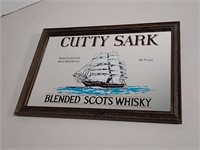 Vintage Cutty Sark Blended Scots Whisky Bar