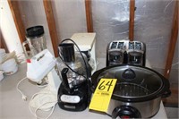 small kitchen appliances,