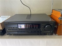 Technics SA-EX700 Stereo Receiver