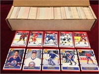 600+ 1991 Score Hockey Cards