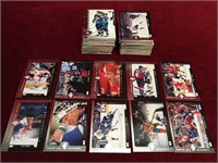 200 1996 UD Hockey Cards