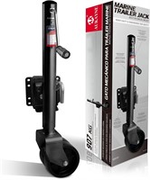 Boat Trailer Jack w/Wheel Swivel- 2000 LBs