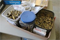 Large Lot of .223 Brass